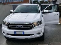 Usata Ford Ranger XLT 170 CV (125 kW) 2021 Bianco Pick-up