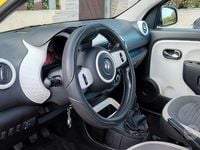 Usata Renault Twingo 2014 Giallo Utilitaria