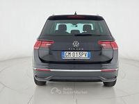 Usata VW Tiguan Life 150 CV (110 kW) 2023 Nero SUV