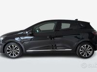 Usata Renault Clio V Techno 91 CV (66 kW) 2025 Nero Berlina