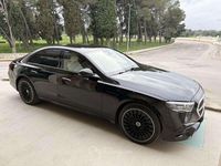 Usata Mercedes E300 AMG 197 CV (144 kW) 2024 Nero Berlina