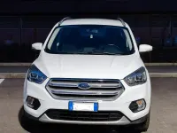Usata Ford Kuga Business Edition 150 CV (110 kW) 2019 Bianco SUV