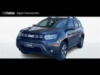 Usata Dacia Duster Journey 101 CV (74 kW) 2023 Blu scuro SUV
