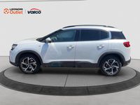 Usata Citroën C5 Aircross Shine 181 CV (133 kW) 2021 Pearl white SUV