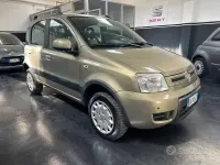 Usata Fiat Panda 4x4 Climbing 69 CV (50 kW) 2010 Beige Utilitaria