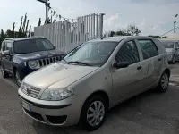 Usata Fiat Punto Classica 60 CV (44 kW) 2008 Grigio Utilitaria