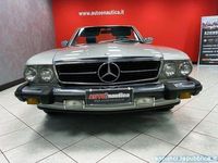 usata Mercedes 560 SLRoadster - ISCRITTA ASI - VERSIONE AMERICA