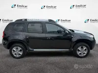 Usata Dacia Duster 114 CV (83 kW) 2017 Nero SUV