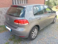 Usata VW Golf VI Edition 105 CV (77 kW) 2011 Grigio Utilitaria