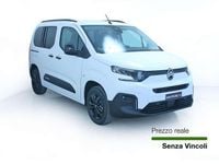 Nuova Citroën Berlingo 102 CV (75 kW) 2026 Bianco Monovolume