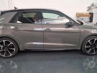 Usata Audi A1 S-Line 116 CV (85 kW) 2025 Grigio SUV