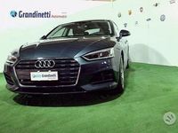 usata Audi A5 2.0 tdi 190cv buisiness anno 2018