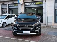 Occasion Hyundai Tucson Edition 116 ch (85 kW) 2017 Noir SUV