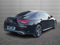 Usata Mercedes CLA200 Premium 150 CV (110 kW) 2023 Nero Coupé