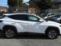 Usata Hyundai Tucson 179 CV (131 kW) 2022 Bianco SUV