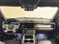 Usata Land Rover Defender Dynamic 199 CV (146 kW) 2024 Nero SUV