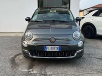 Usata Fiat 500C Pop 69 CV (50 kW) 2017 Grigio Cabrio