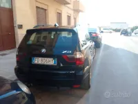 Usata BMW X3 286 CV (210 kW) 2007 Nero SUV