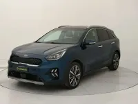 Usata Kia Niro 141 CV (103 kW) 2021 Blu SUV