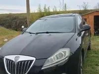Usata Lancia Delta 120 CV (88 kW) 2009 Nero Utilitaria