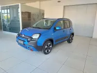Usata Fiat Panda S 70 CV (51 kW) 2023 Blu Utilitaria