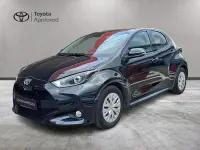 Usata Toyota Yaris Hybrid Active 92 CV (67 kW) 2022 Nero Berlina