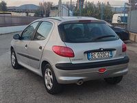 Usata Peugeot 206 1999 Utilitaria