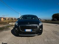 Usata Peugeot 3008 120 CV (88 kW) 2016 Berlina