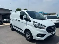Usata Ford Transit Custom 131 CV (96 kW) 2019 Bianco Furgone