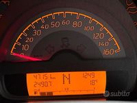 Usata Smart ForTwo Cabrio 71 CV (52 kW) 2014 Bianco Cabrio