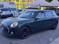 Usata Mini Cooper Clubman Hype 150 CV (110 kW) 2017 Verde Station wagon