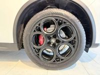 Usata Alfa Romeo Stelvio Veloce 209 CV (153 kW) 2019 Bianco SUV