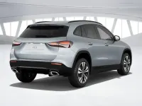 Nuova Mercedes GLA200 Progressive 150 CV (110 kW) 2026 Argento hightech SUV