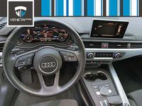 Usata Audi A4 S-Line 150 CV (110 kW) 2018 Nero Station wagon