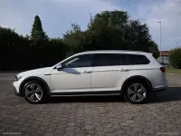 Usata VW Passat Alltrack 200 CV (147 kW) 2021 Bianco Station wagon