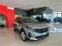 Usata Peugeot 3008 Allure 131 CV (96 kW) 2022 Grigio SUV