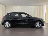 Usata Audi A1 Sportback Advanced Plus 95 CV (69 kW) 2022 Nero mythos metallizzato Utilitaria