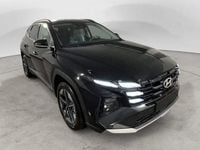 Nuova Hyundai Tucson 136 CV (100 kW) 2025 Nero SUV