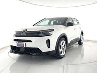 Usata Citroën C5 Aircross Feel 131 CV (96 kW) 2023 Bianco perlato SUV