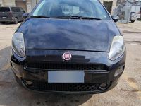 Usata Fiat Grande Punto Lounge 77 CV (56 kW) 2014 Nero Utilitaria