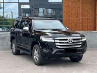 Nuova Toyota Land Cruiser 415 CV (305 kW) 2025 Nero SUV