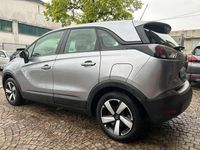 Usata Opel Crossland X Elegance 83 CV (61 kW) 2021 Grigio SUV
