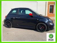 usata Abarth 595C 1.4 Turbo T-Jet 160 CV Pista MTA