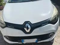 Usata Renault Clio IV 72 CV (52 kW) 2014 Bianco Berlina