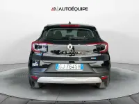 Usata Renault Captur Zen 145 CV (106 kW) 2022 Nero SUV