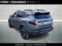 Nuova Dacia Bigster Extreme 140 CV (102 kW) 2025 Grigio SUV