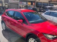 Usata Seat Arona Reference 95 CV (69 kW) 2022 Rosso SUV