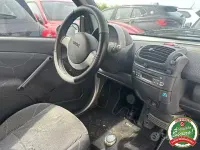 Usata Smart ForTwo Cabrio Passion 61 CV (44 kW) 2004 Nero Cabrio