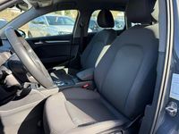 Usata Audi A3 116 CV (85 kW) 2019 Argento Berlina