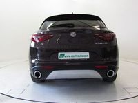 usata Alfa Romeo Stelvio 2.2 Turbodiesel 180 CV AT8 Q4 Business